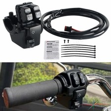 Kit Cruise Control per Harley