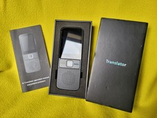 Traduttore  Translator T10 + Registratore  Vocale