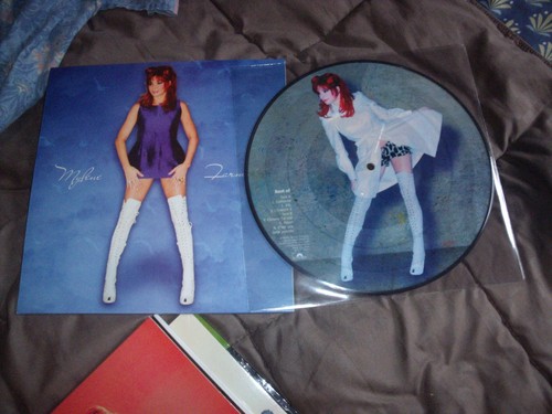 Superbe 25cm picture disc - picture,