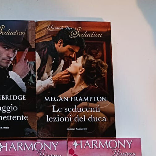 Seducenti lezioni del - le,