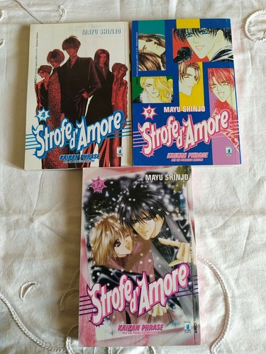 Strofe amore 9 - strofe, star
