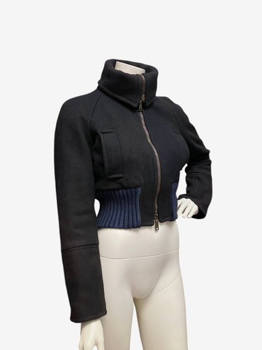 Giacca cropped dsquared 2 - giacca,
