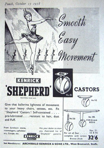 Shepherd ballerina smooth - shepherd, ballerina-smooth