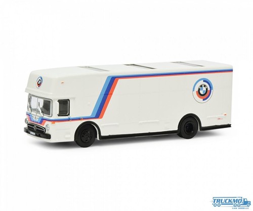Furgone corsa schuco bmw - furgone,
