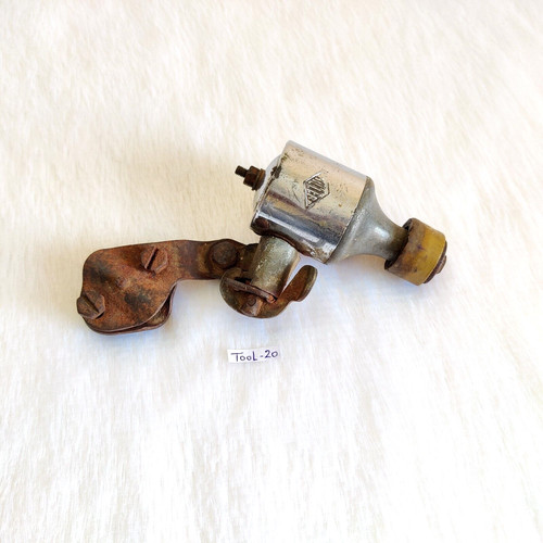 Vintage miller bicicletta luce - miller,