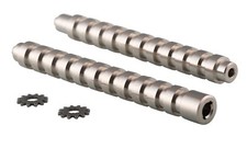 Imperia kit 2x rulli rigati