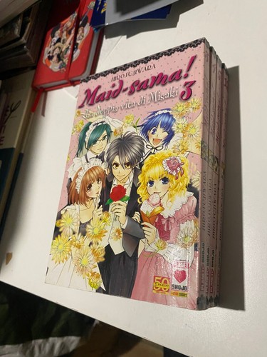 Manga maid sama - maid-sama!,