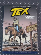 Tex collezione storica a - tex,