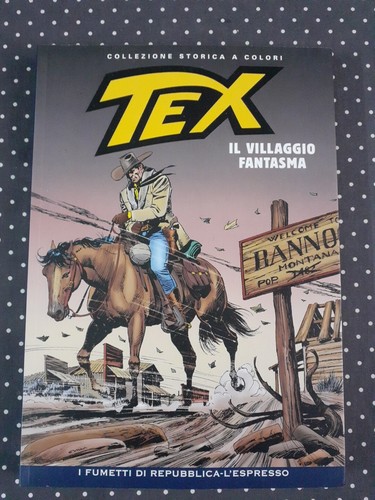 Tex collezione storica - tex,