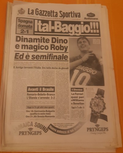 Gazzetta dello sport - la,