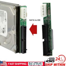 7+15P Female SATA SSD HDD Hard
