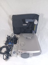 Toshiba TLP-551 fotocamera
