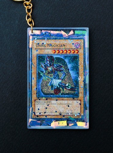 Portachiavi dark - yu-gi-oh!,