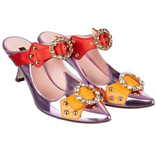 DOLCE & GABBANA Metallic