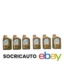 6 Litri Olio Motore 0W30 Petronas Syntium 7000 CP ACEA C2- PSA B71 2312