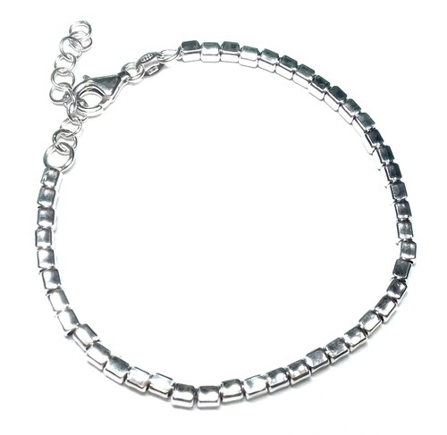 Bracciale pepite stile dodo - bracciale,