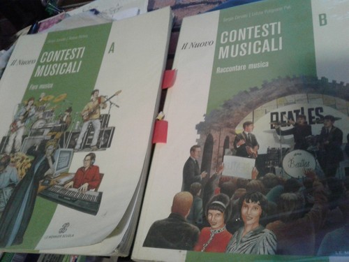 Contesti musicali - ,