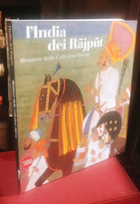 L'INDIA DEI RAJPUT  Miniature