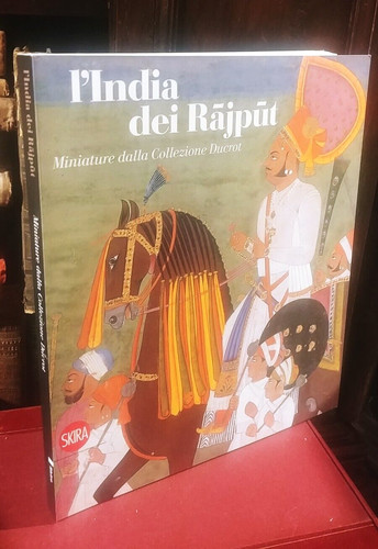 India dei rajput miniature - dei,
