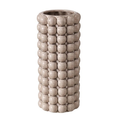Vaso gres morten 25 cm - vaso, morten,