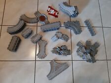 SET BINARI PISTA TRENINO THOMAS 2009 (95 pz)