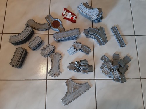 Set binari pista - set,