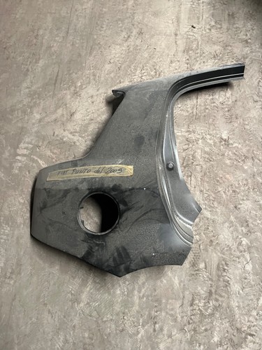 Fiat punto 2009 - 2009, fiancata