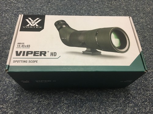 Vortex viper x - vortex, hd