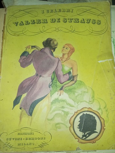 Celebri valzer strauss - strauss,