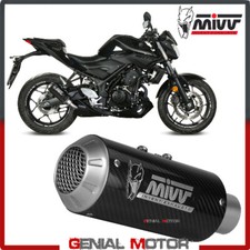 Terminale Scarico MIVV MK3