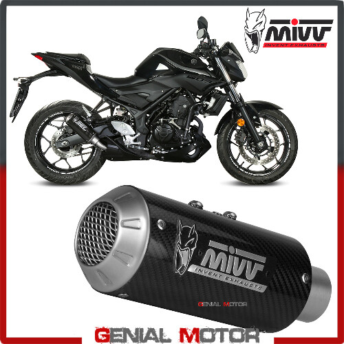 Terminale scarico mivv - terminale,