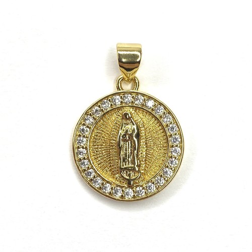 Ciondolo vergine maria - vergine,