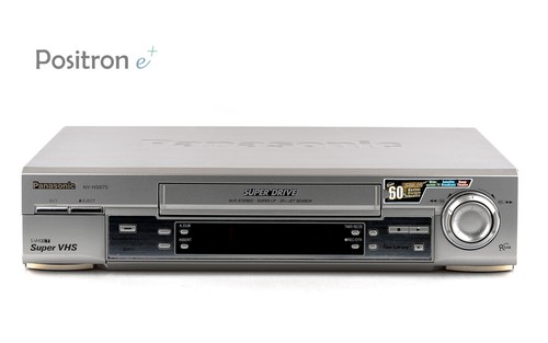 Videoregistratore panasonic - videoregistratore,