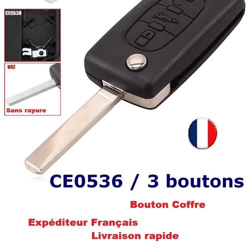 Coque plip télécommande clé - coque,