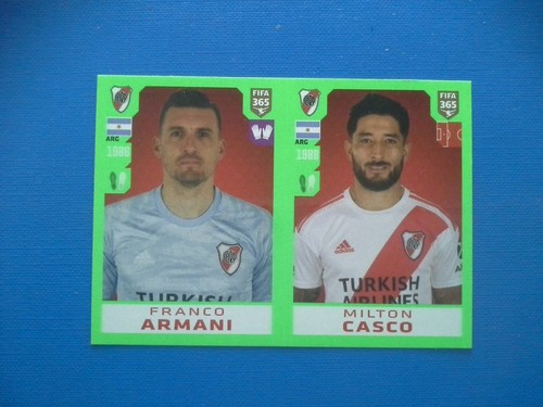 Panini fifa 365 - panini, 2019-20