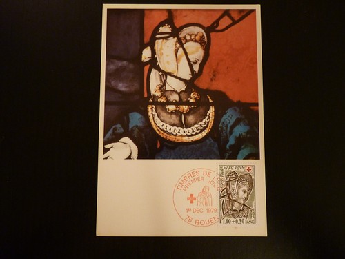 Francia premier giorno fdc - francia,