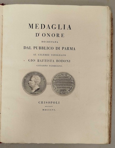 Medaglia onore decretata - medaglia,