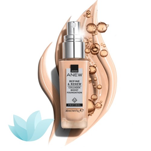 Avon anew refine renew - anew, &