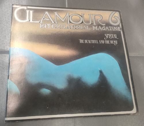 Glamour international magazine - glamour,