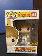 Funko POP 2019! One Punch Man