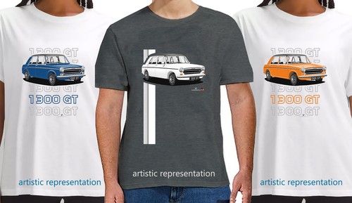 Shirt austin 1300 art 2 - 1300, gt