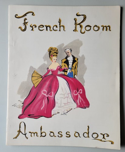 Camera francese ambassador - camera,