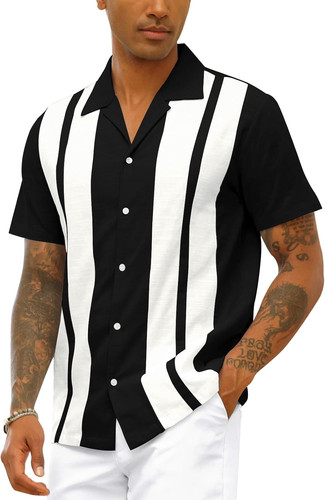 Camicia bowling vintage da - vintage,