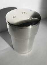 Asprey & Garrard tazza con