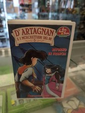 D'Artagnan E I Moschettieri