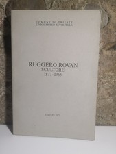 Ruggero Rovan scultore