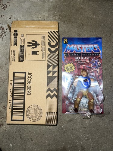 Masters the universe - the,