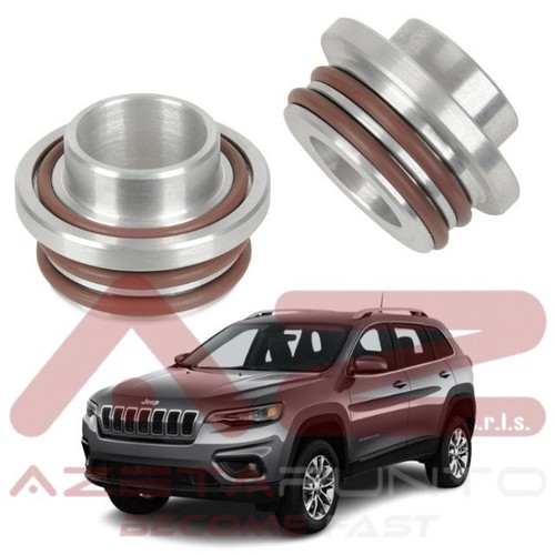 Modifica pompa olio fiat jeep - pompa,