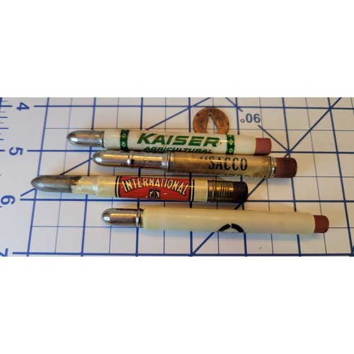 Matite bullet pubblicitarie - 4,