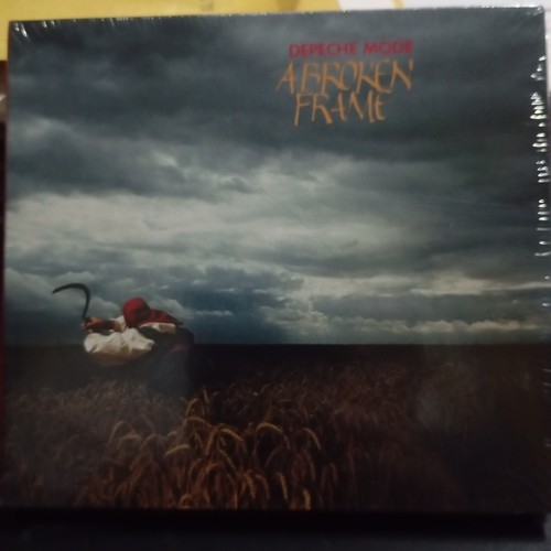 Depeche mode broken frame - a,